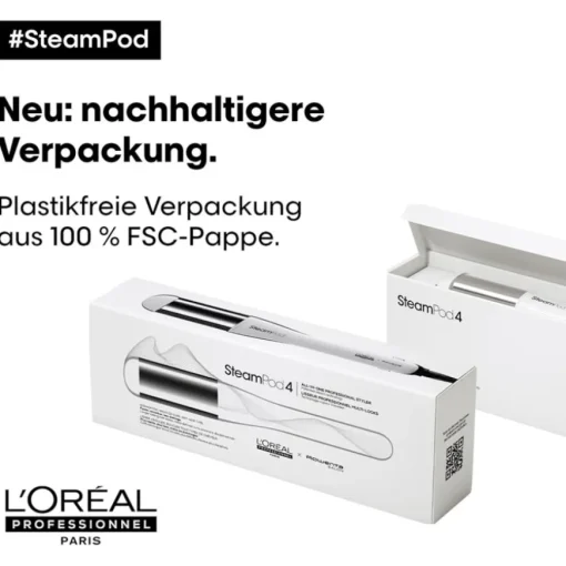 Steampod Professional Steam Styler Steampod 4.0 von L’Oréal Professionnel Paris