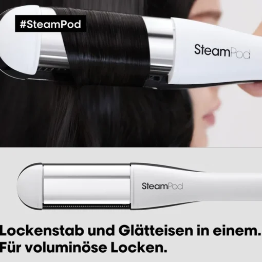 Steampod Professional Steam Styler Steampod 4.0 von L’Oréal Professionnel Paris