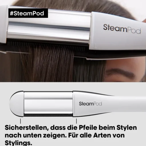 Steampod Professional Steam Styler Steampod 4.0 von L’Oréal Professionnel Paris