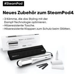Steampod Professional Steam Styler Steampod 4.0 von L’Oréal Professionnel Paris