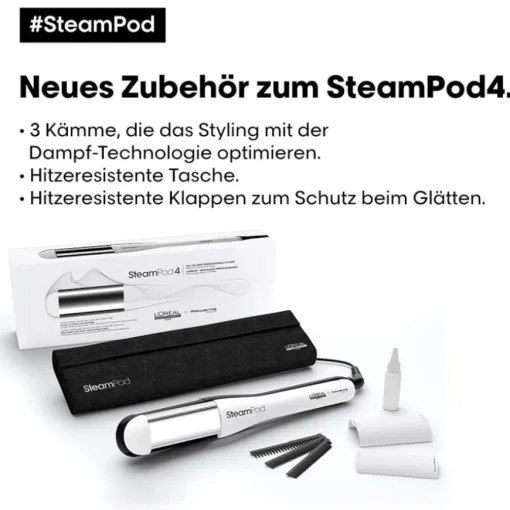 Steampod Professional Steam Styler Steampod 4.0 von L’Oréal Professionnel Paris