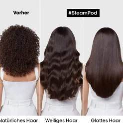 Steampod Professional Steam Styler Steampod 4.0 von L’Oréal Professionnel Paris