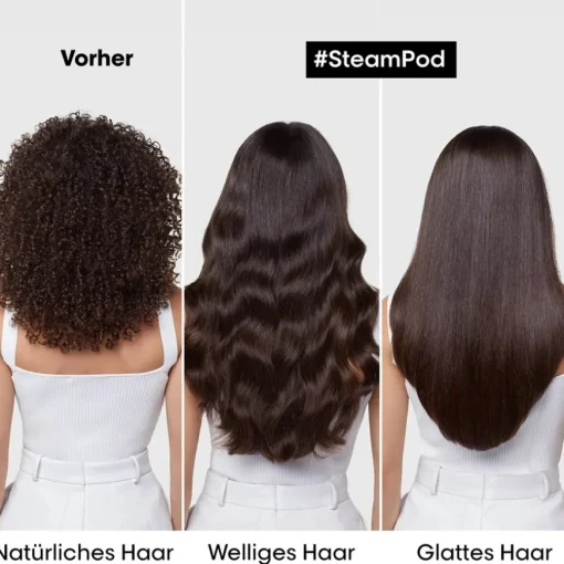 Steampod Professional Steam Styler Steampod 4.0 von L’Oréal Professionnel Paris