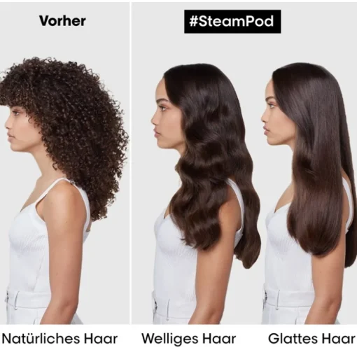 Steampod Professional Steam Styler Steampod 4.0 von L’Oréal Professionnel Paris