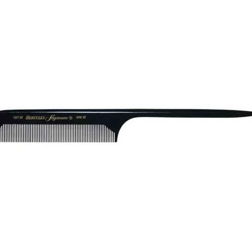 Stielkämme Stielkamm Modell 197W-498W von Hercules Sägemann