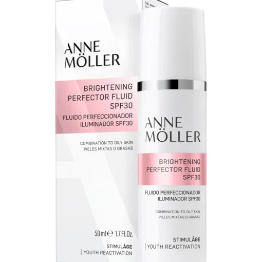 Stimulâge Brightening Perfector Fluid SPF 30 von Anne Möller