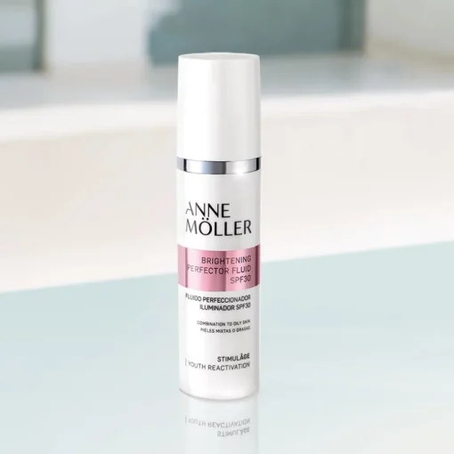 Stimulâge Brightening Perfector Fluid SPF 30 von Anne Möller