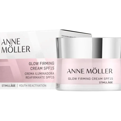 Stimulâge Glow Firming Cream SPF 15 von Anne Möller