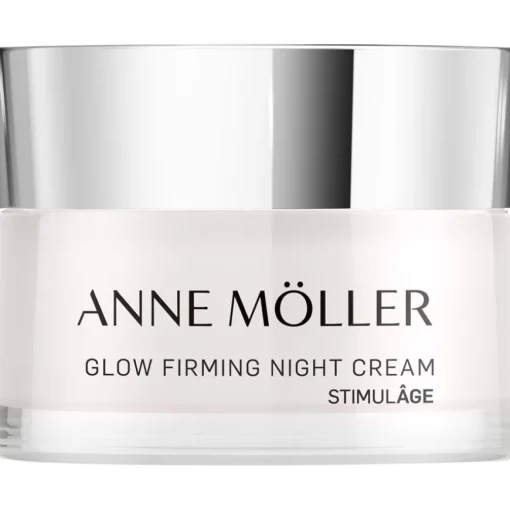 Stimulâge Glow Firming Night Cream von Anne Möller