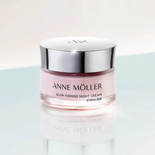 Stimulâge Glow Firming Night Cream von Anne Möller
