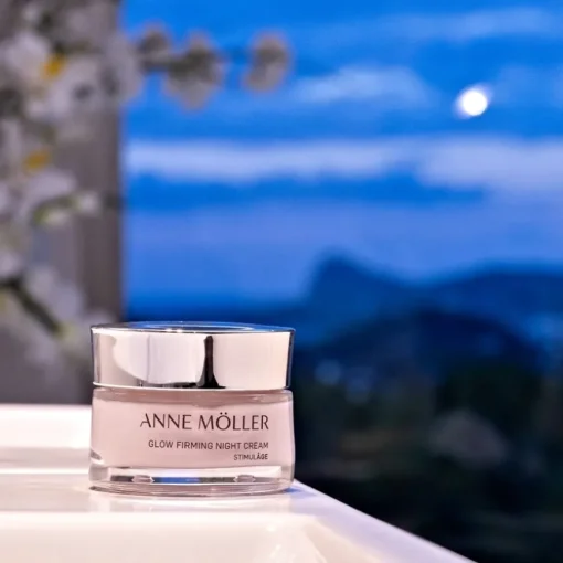 Stimulâge Glow Firming Night Cream von Anne Möller