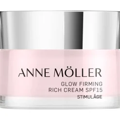Stimulâge Glow Firming Rich Cream SPF 15 von Anne Möller