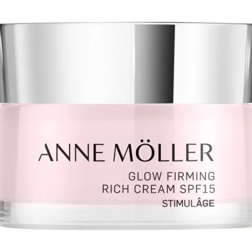 Stimulâge Glow Firming Rich Cream SPF 15 von Anne Möller