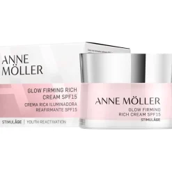 Stimulâge Glow Firming Rich Cream SPF 15 von Anne Möller
