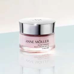 Stimulâge Glow Firming Rich Cream SPF 15 von Anne Möller