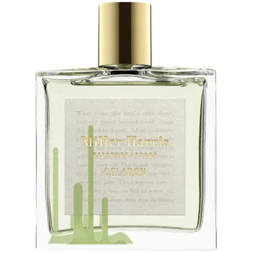 Stories Collection Eau de Parfum Spray Celadon von Miller Harris