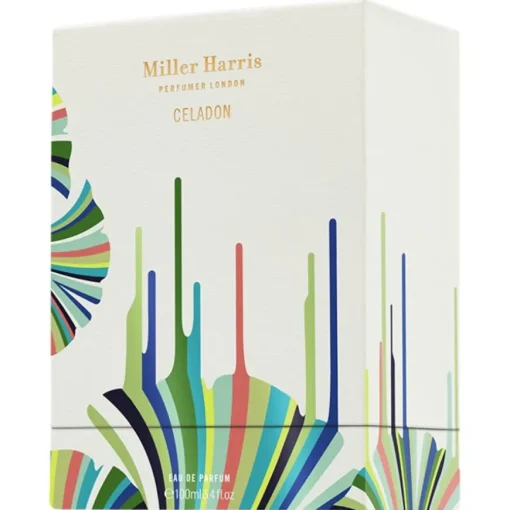 Stories Collection Eau de Parfum Spray Celadon von Miller Harris