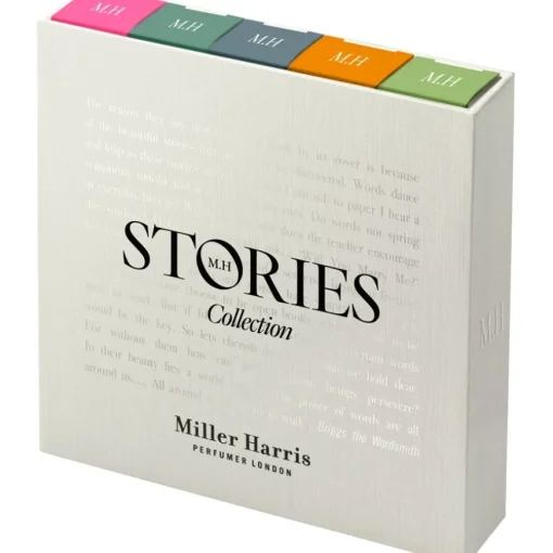 Stories Collection Geschenkset von Miller Harris