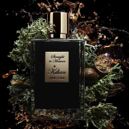 Straight to Heaven Woodsy Animalic Perfume Spray von Kilian Paris