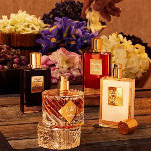 Straight to Heaven Woodsy Animalic Perfume Spray von Kilian Paris