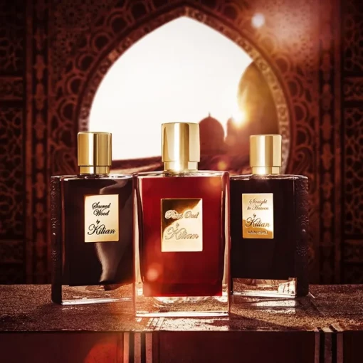 Straight to Heaven Woodsy Animalic Perfume Spray von Kilian Paris
