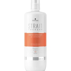 Strait Styling Strait Therapy Fixierungsmilch von Schwarzkopf Professional