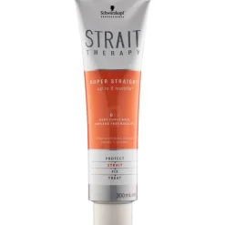 Strait Styling Strait Therapy Straightening Cream von Schwarzkopf Professional