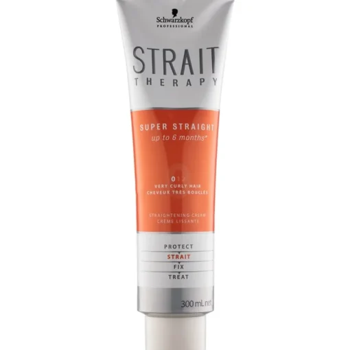 Strait Styling Strait Therapy Straightening Cream von Schwarzkopf Professional