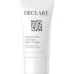 Stress Balance 5 Secrets Night Cream von Declaré