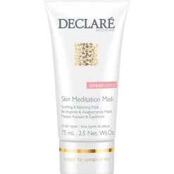 Stress Balance Skin Meditation Mask von Declaré