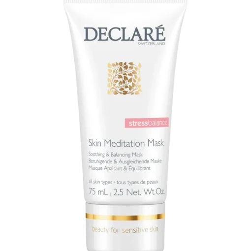 Stress Balance Skin Meditation Mask von Declaré