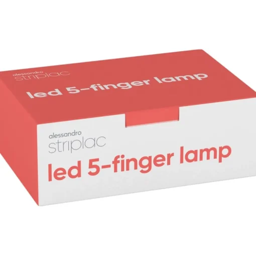 Striplac UV Colour Led 5-Finger Lamp von Alessandro