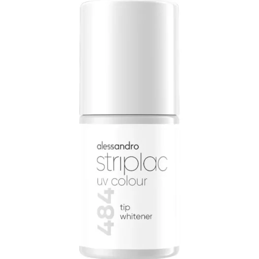 Striplac UV Colour Tip Whitener von Alessandro