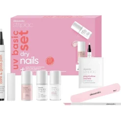 Striplac UV Colour UV Basic Set Dry Nails von Alessandro