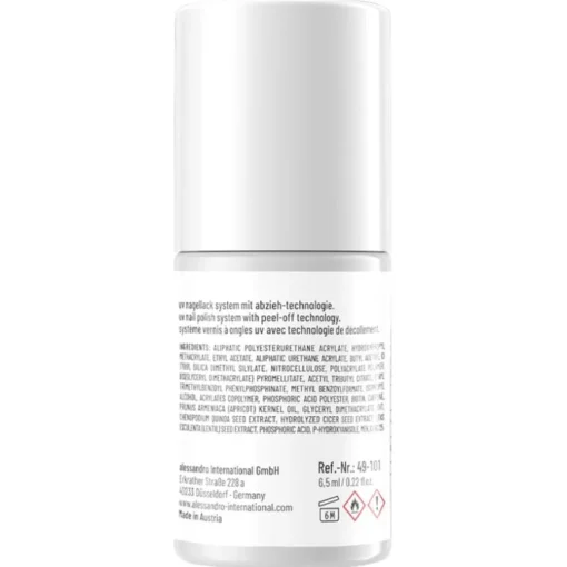 Striplac UV Colour UV Nagellack von Alessandro