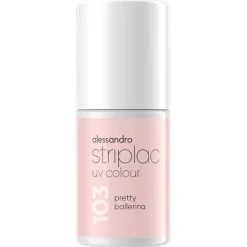 Striplac UV Colour UV Nagellack von Alessandro
