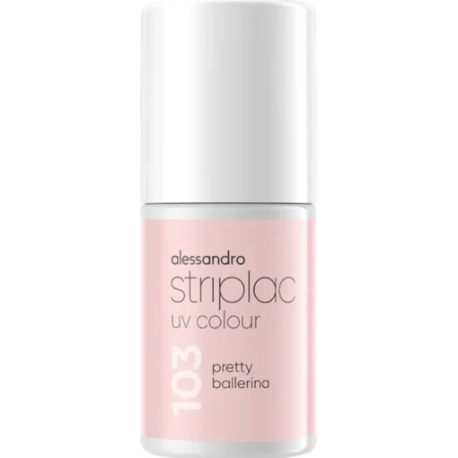 Striplac UV Colour UV Nagellack von Alessandro