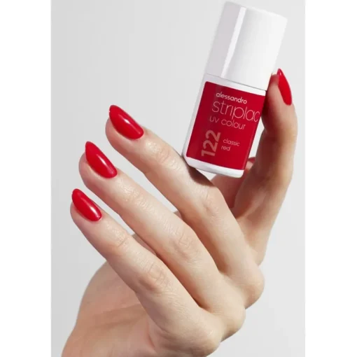 Striplac UV Colour UV Nagellack von Alessandro