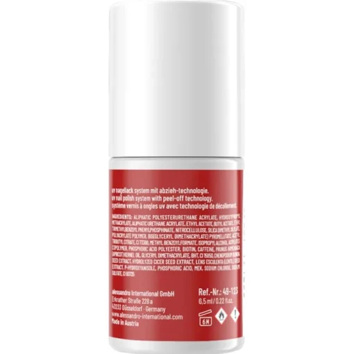 Striplac UV Colour UV Nagellack von Alessandro