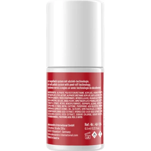 Striplac UV Colour UV Nagellack von Alessandro