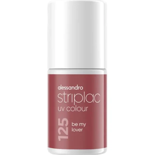 Striplac UV Colour UV Nagellack von Alessandro