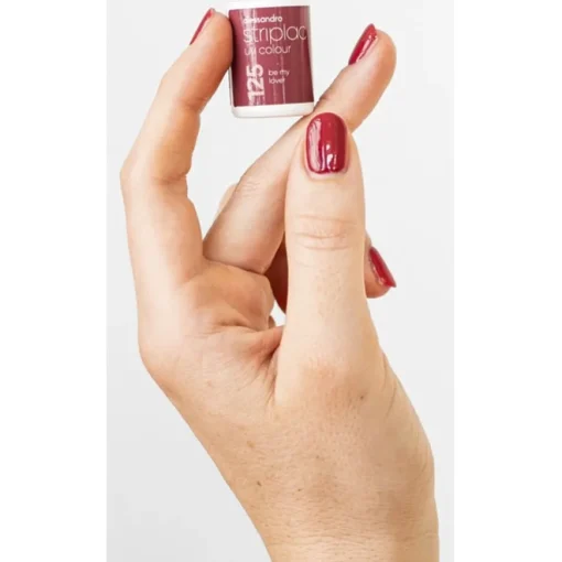 Striplac UV Colour UV Nagellack von Alessandro