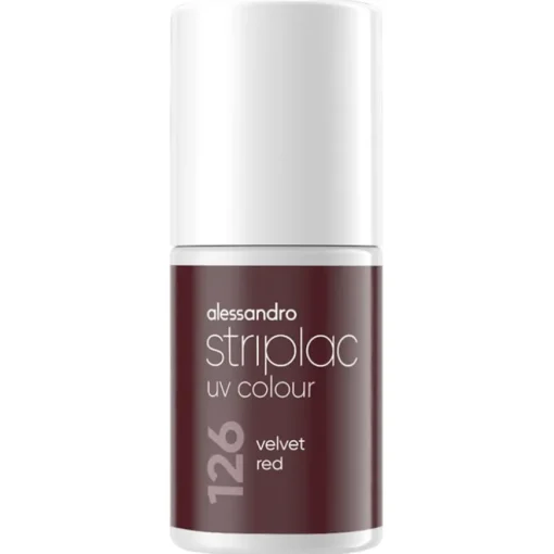 Striplac UV Colour UV Nagellack von Alessandro