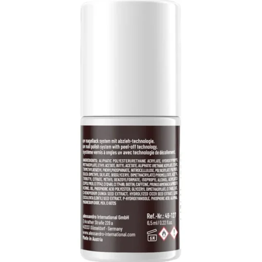 Striplac UV Colour UV Nagellack von Alessandro