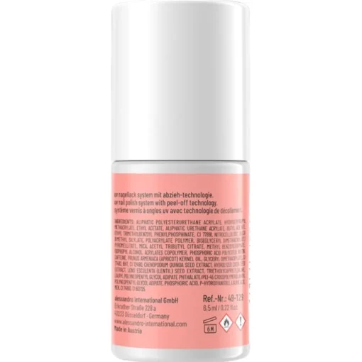 Striplac UV Colour UV Nagellack von Alessandro