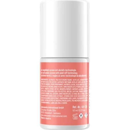 Striplac UV Colour UV Nagellack von Alessandro