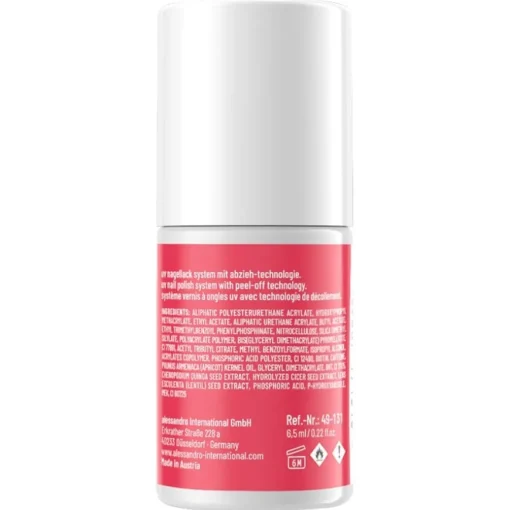 Striplac UV Colour UV Nagellack von Alessandro