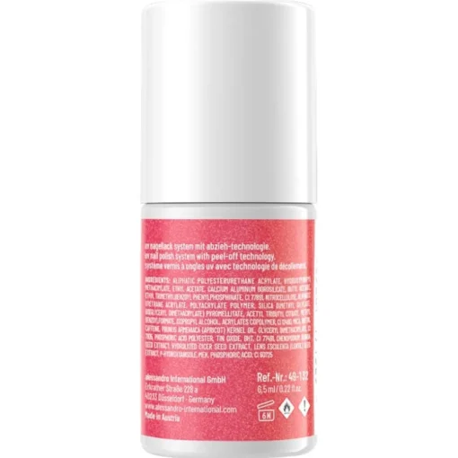 Striplac UV Colour UV Nagellack von Alessandro