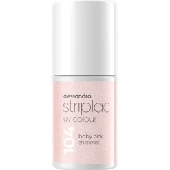 Striplac UV Colour UV Nagellack von Alessandro