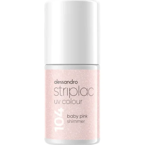 Striplac UV Colour UV Nagellack von Alessandro